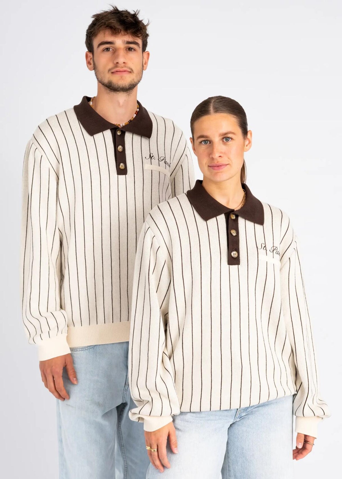 Strickpullover "Polo Grand Dad"