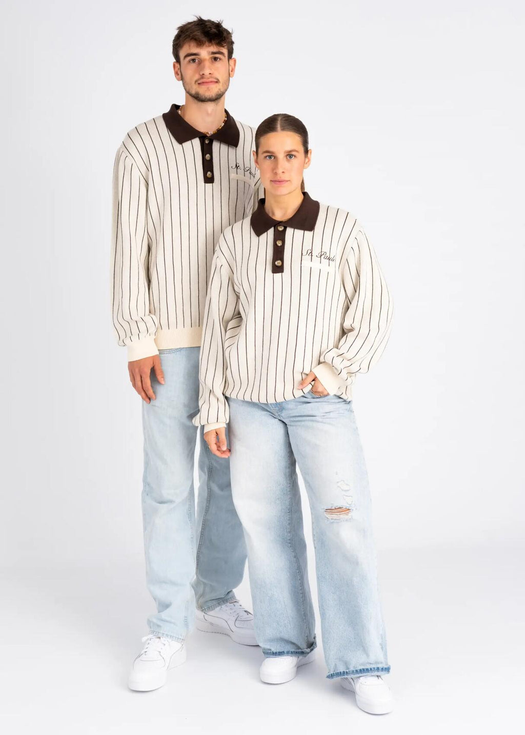Strickpullover "Polo Grand Dad"
