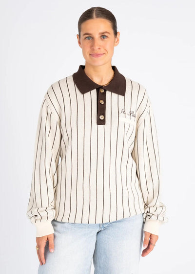 Strickpullover "Polo Grand Dad"