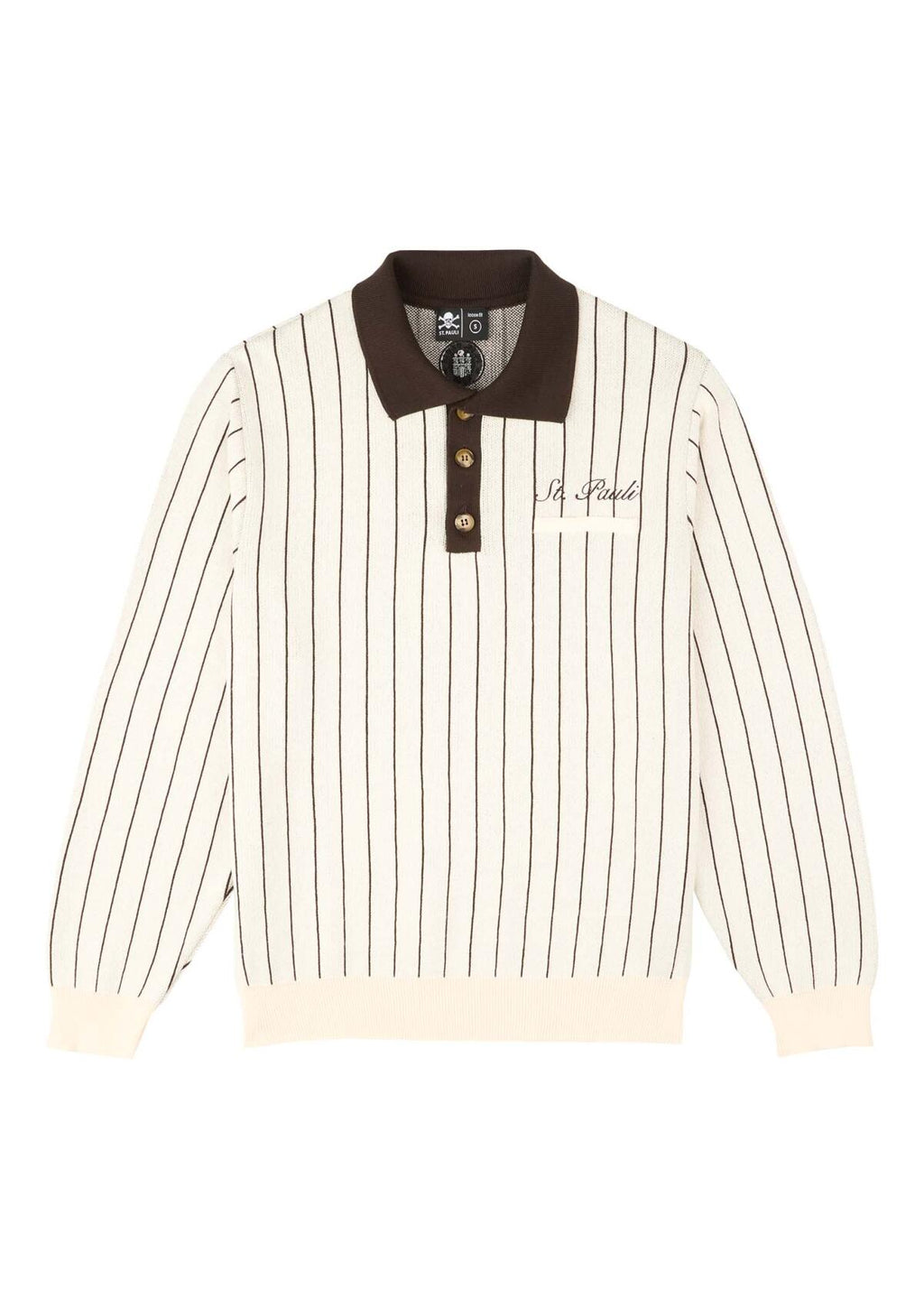 Strickpullover "Polo Grand Dad"