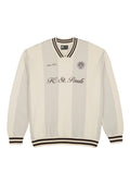 Strickpullover "Super Fan"