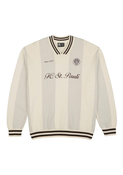 Strickpullover "Super Fan"