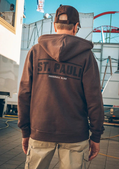 Kapuzenjacke "Classic"