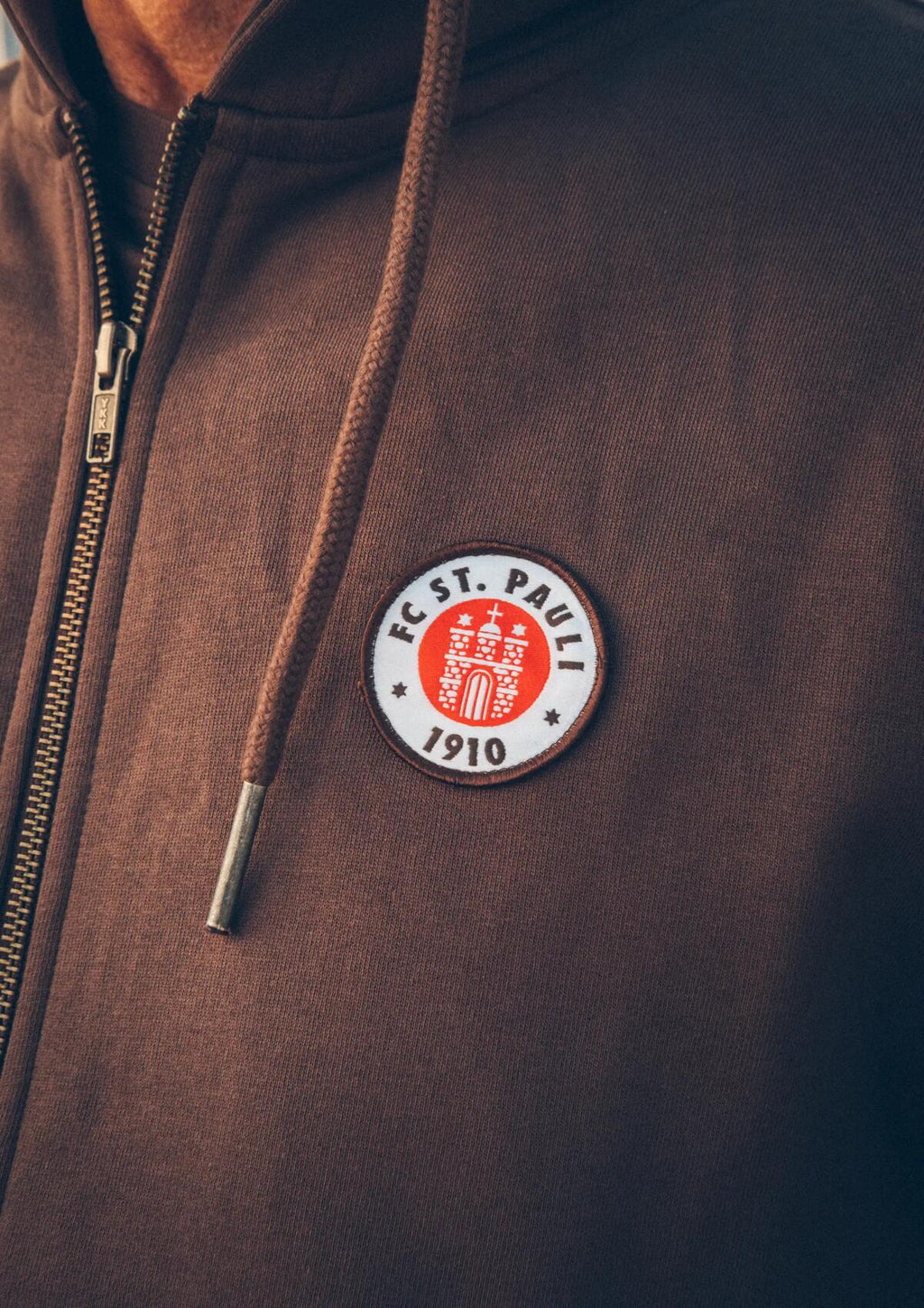 Kapuzenjacke "Classic"