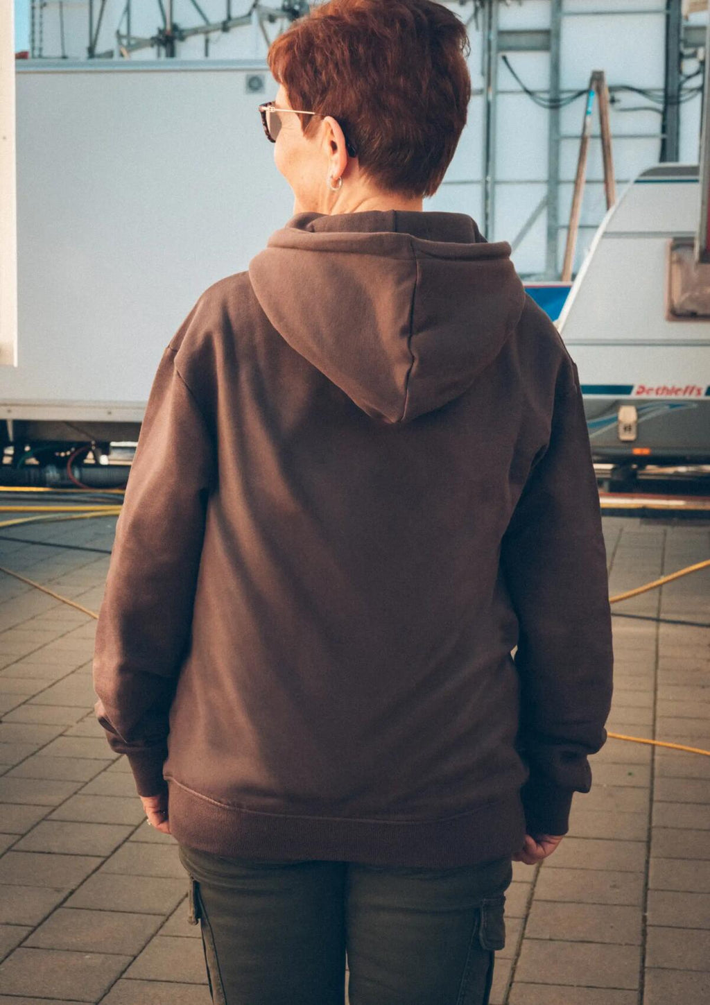 Kapuzenpullover "Classic"