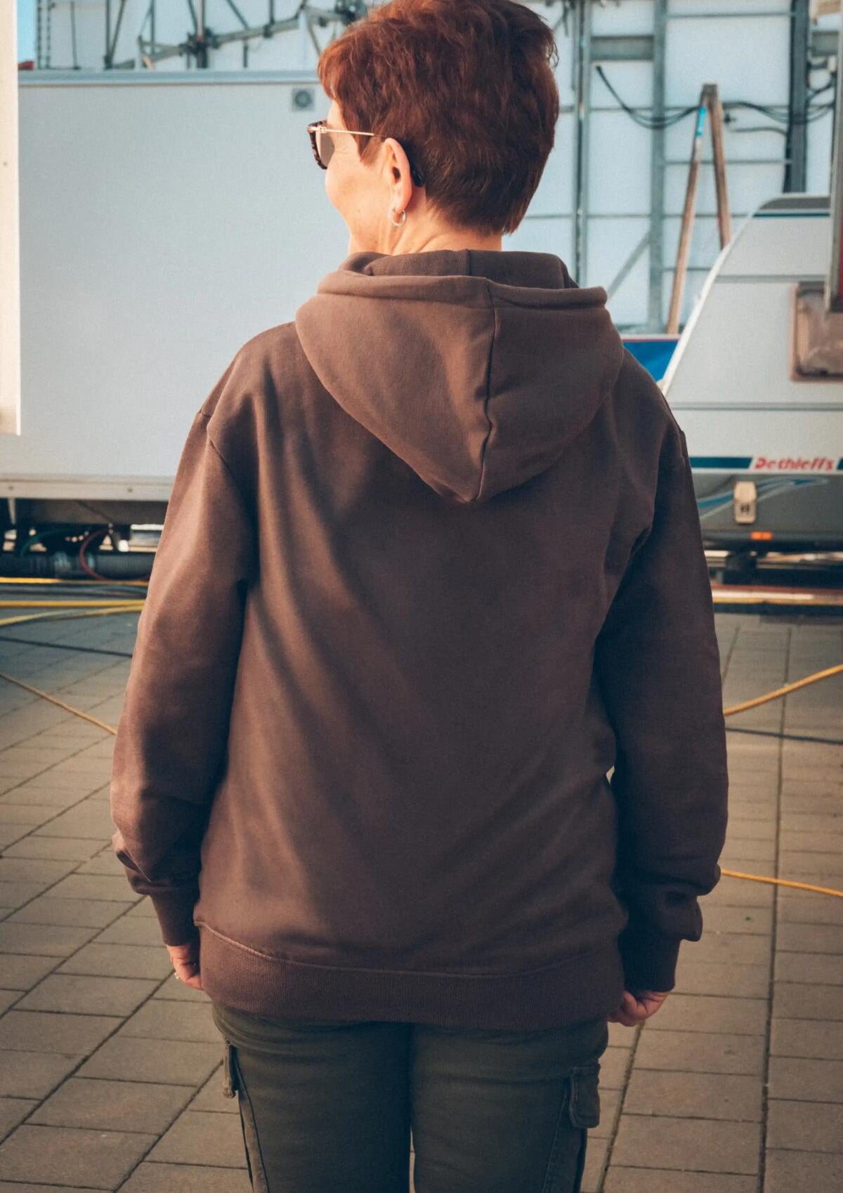 Kapuzenpullover "Classic"