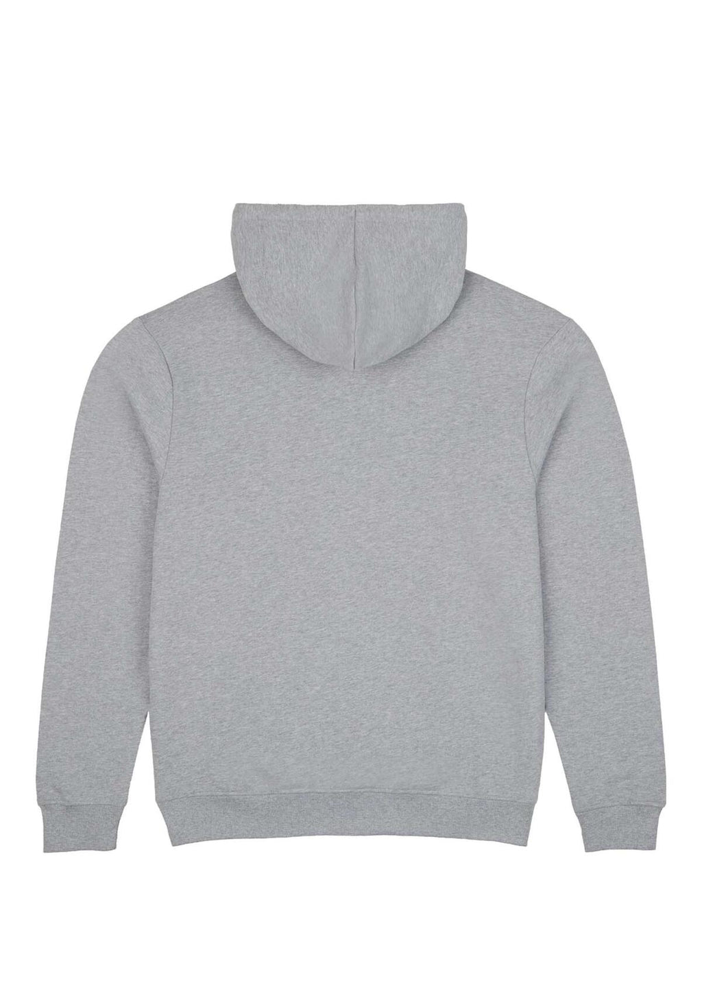Kapuzenpullover Rainbow Circle - Grey Melange