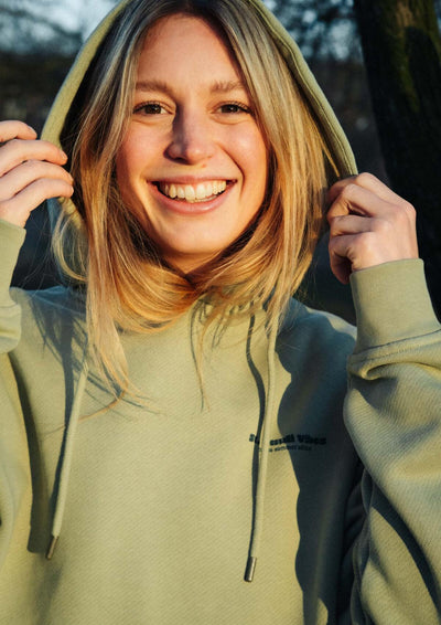 Kapuzenpullover "HOOD LOVE"