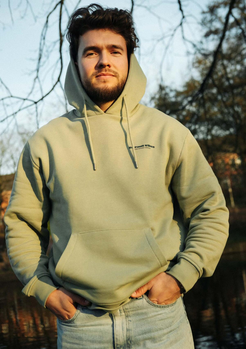 Kapuzenpullover "HOOD LOVE"