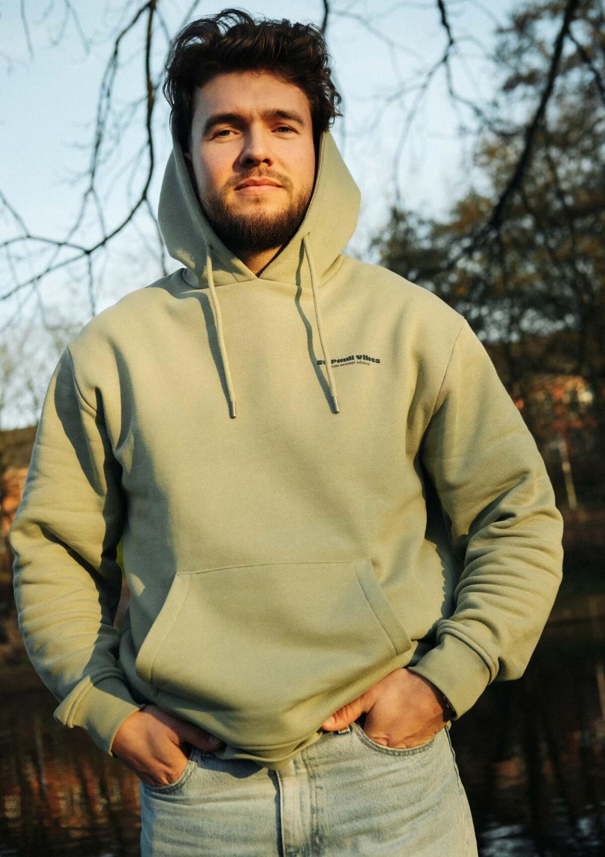 Kapuzenpullover "HOOD LOVE"