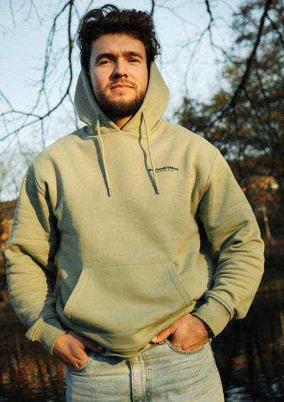 Kapuzenpullover "HOOD LOVE"