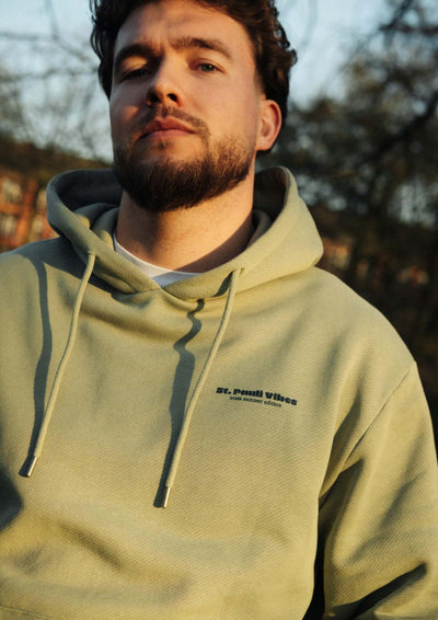 Kapuzenpullover "HOOD LOVE"
