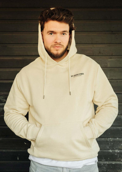 Kapuzenpullover "CLUB. HOME. LOVE."