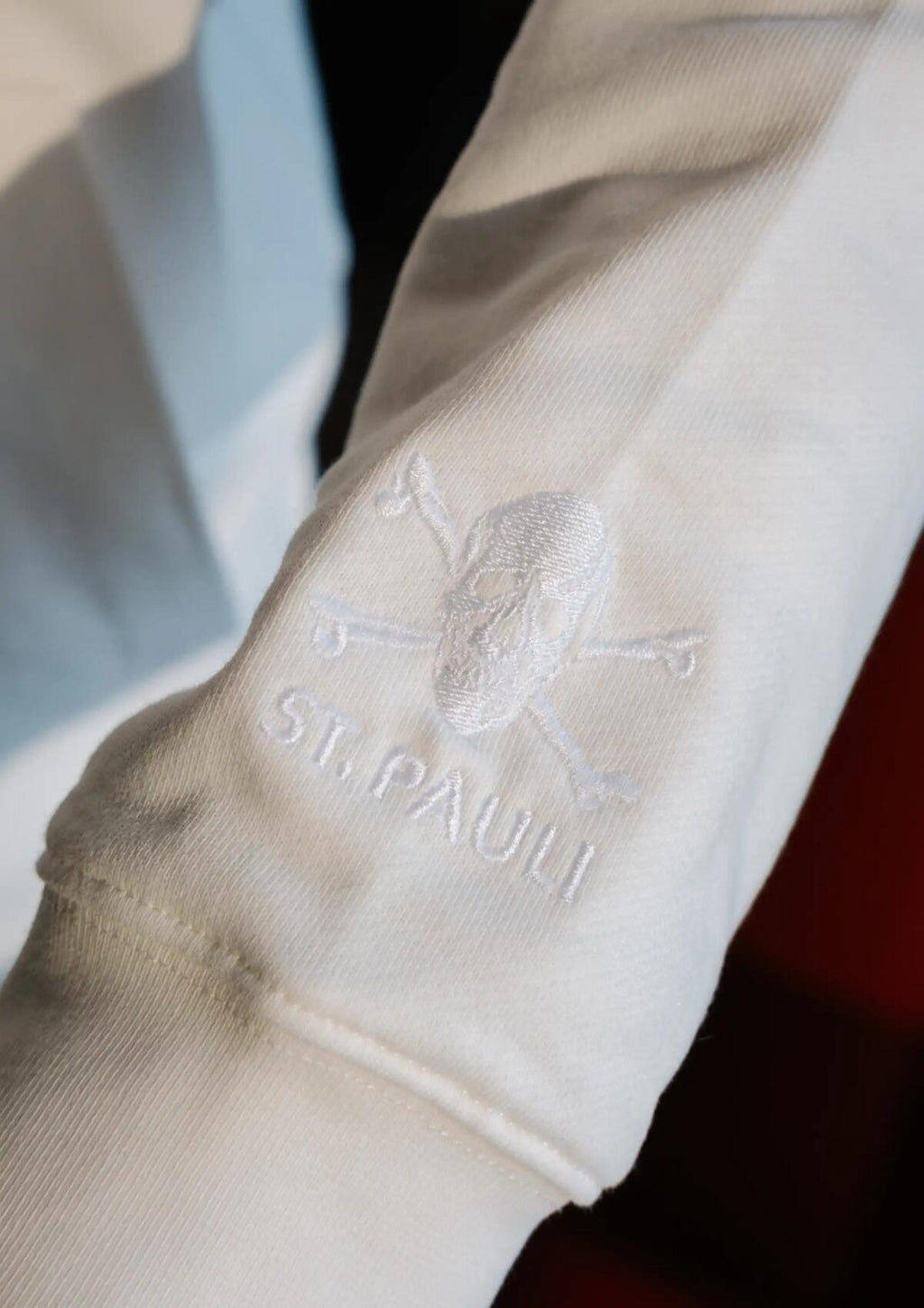 Kapuzenpullover "St. Pauli College Club"