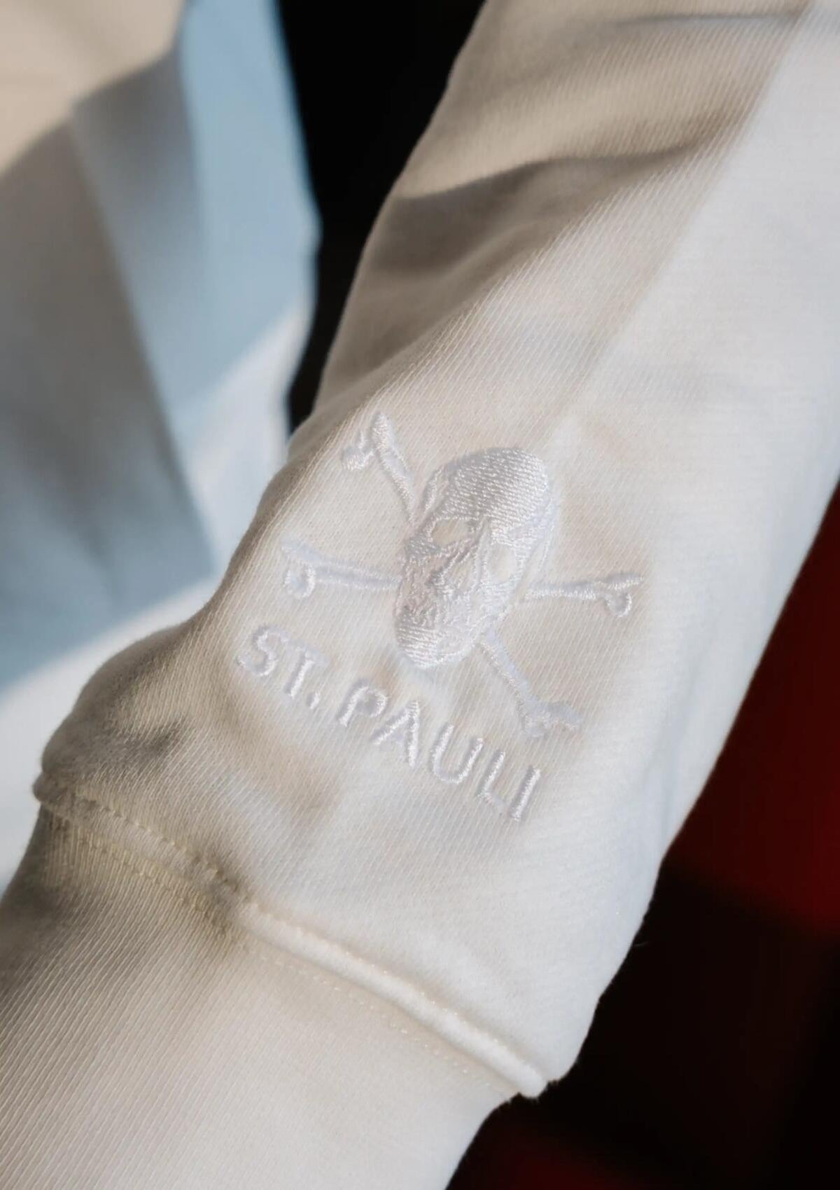 Kapuzenpullover "St. Pauli College Club"