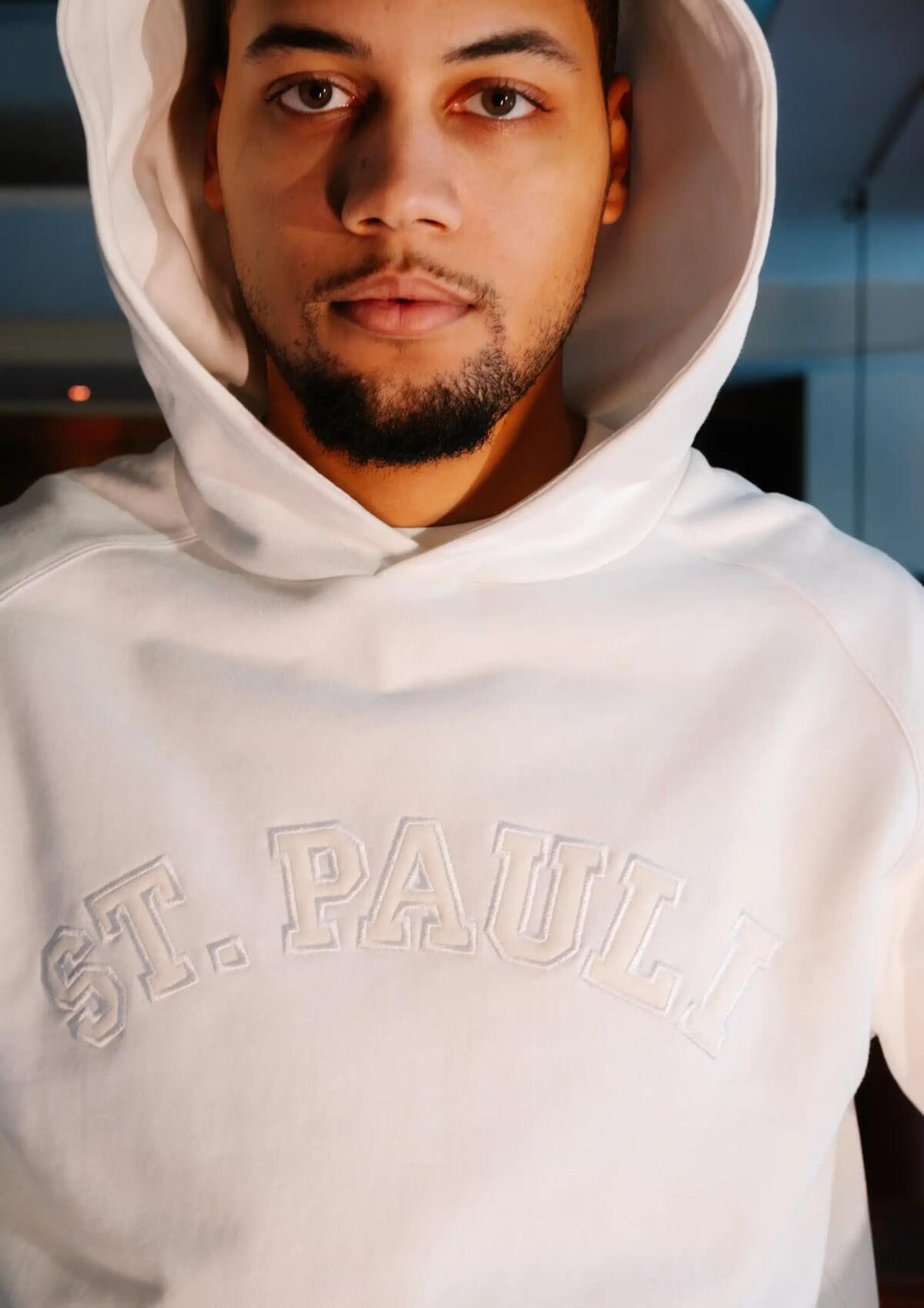 Kapuzenpullover "St. Pauli College Club"