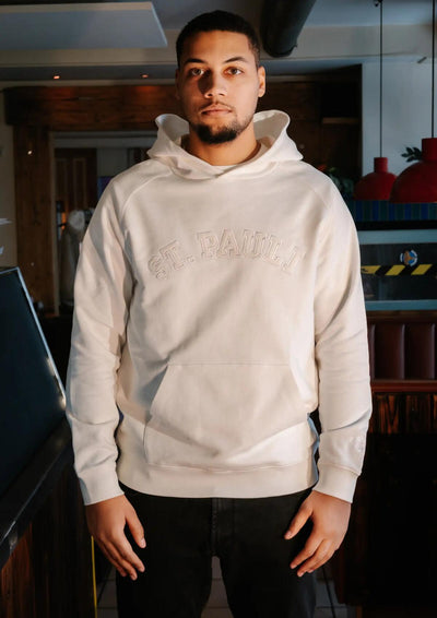 Kapuzenpullover "St. Pauli College Club"