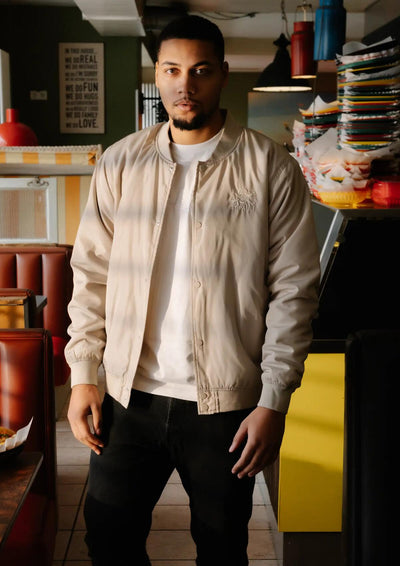 Bomberjacke "St. Pauli College Club"