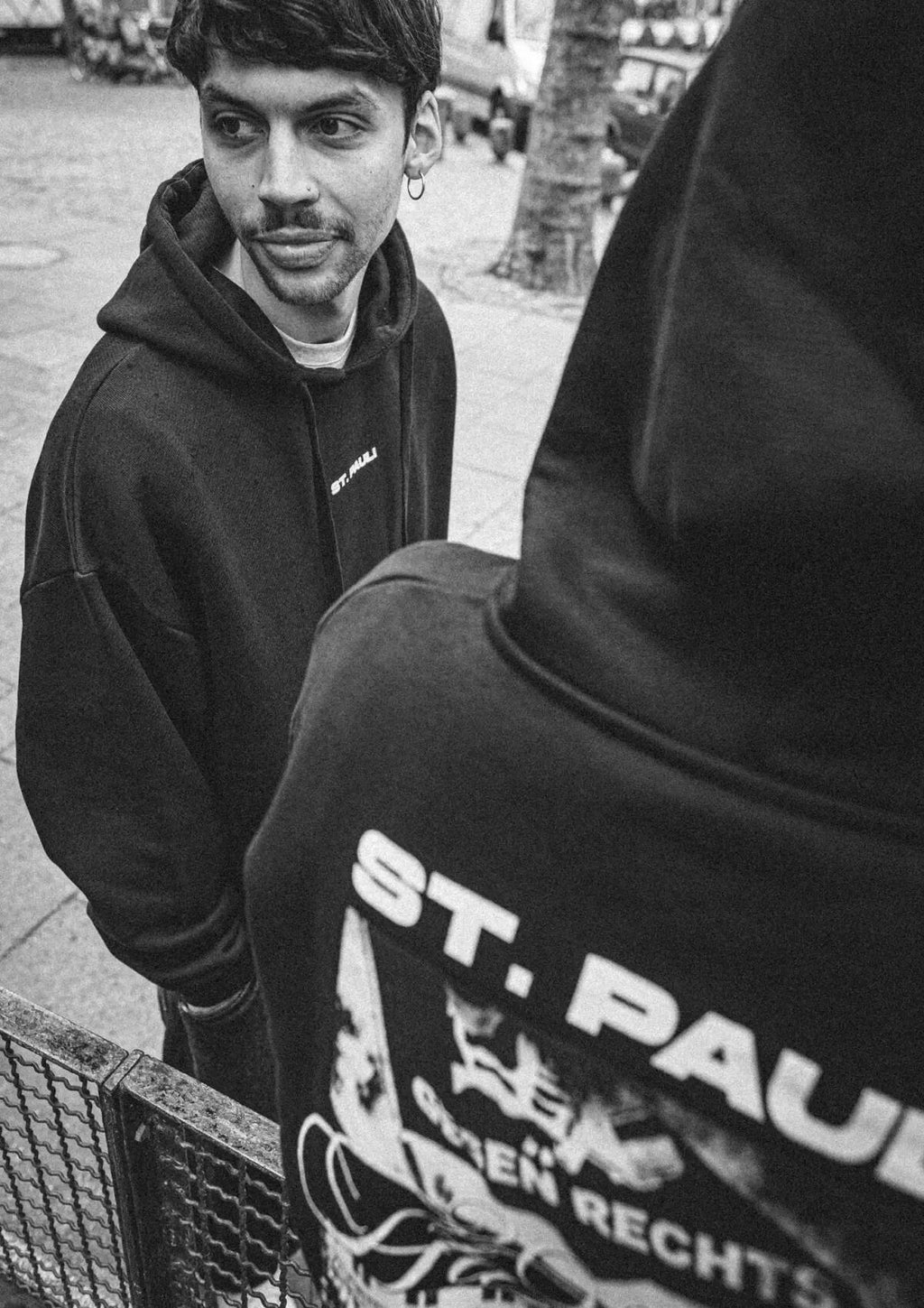 Kapuzenpullover "Movie Poster"