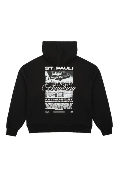 Kapuzenpullover "Movie Poster"