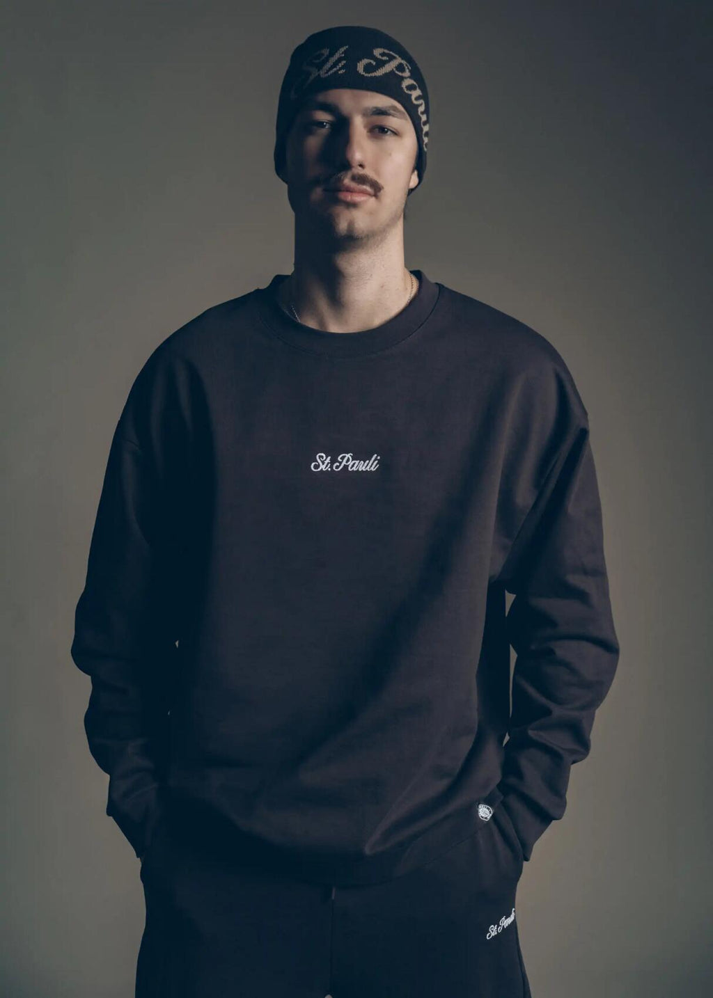 Sweater "St. Pauli Script"