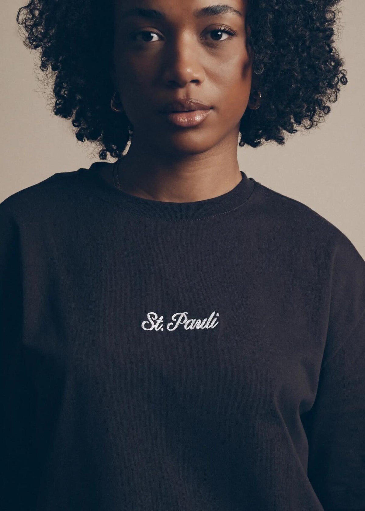 Sweater "St. Pauli Script"