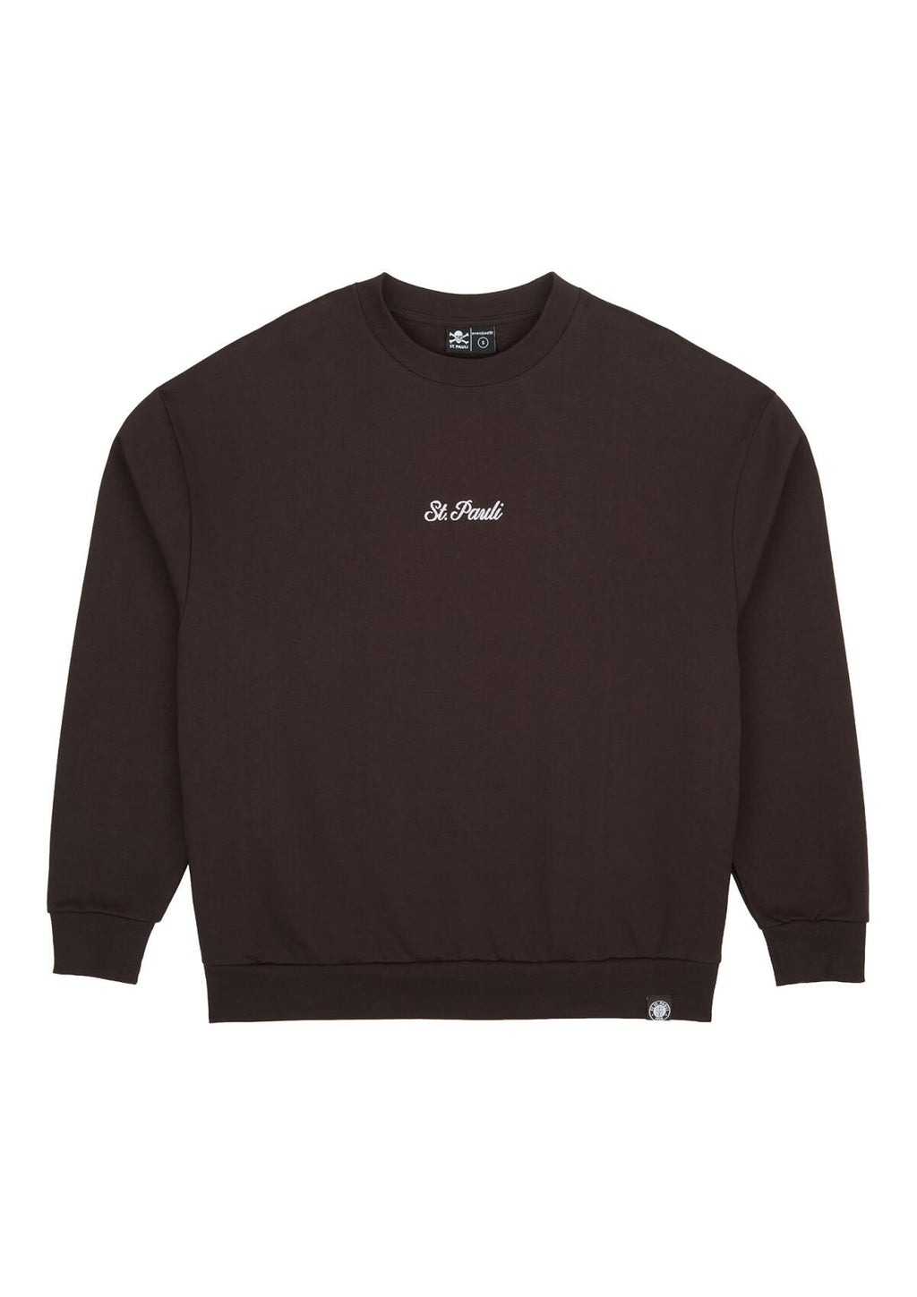Sweater "St. Pauli Script"