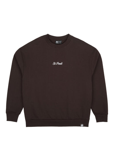 Sweater "St. Pauli Script"