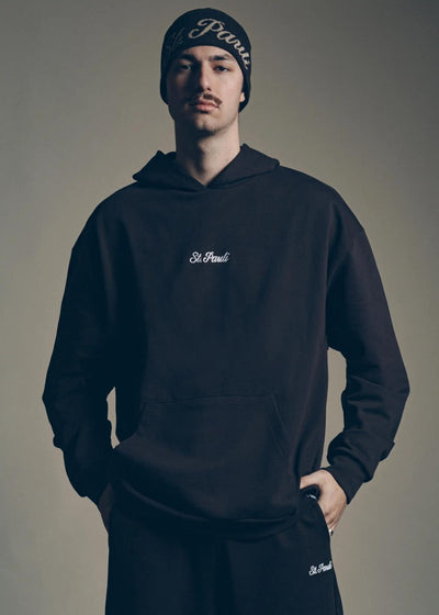 Kapuzenpullover "St. Pauli Script"