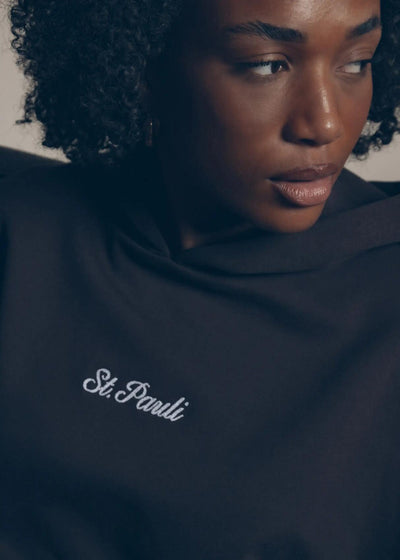 Kapuzenpullover "St. Pauli Script"