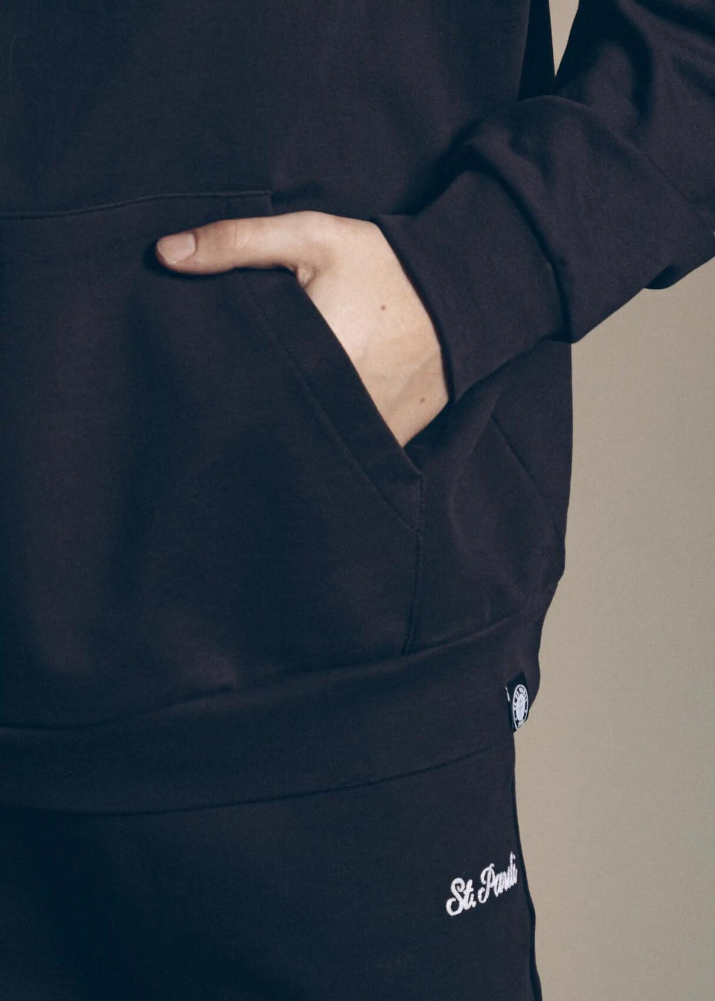 Kapuzenpullover "St. Pauli Script"