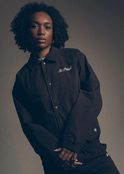 Jacke "St. Pauli Script"