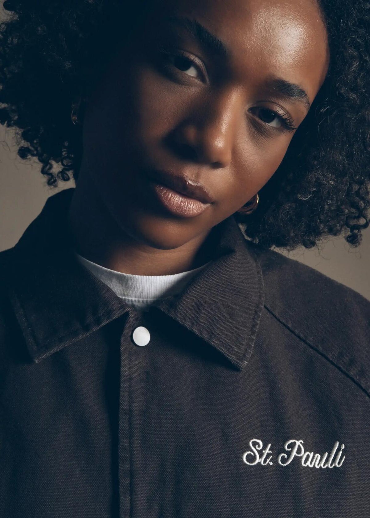 Jacke "St. Pauli Script"