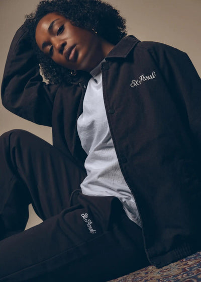 Jacke "St. Pauli Script"