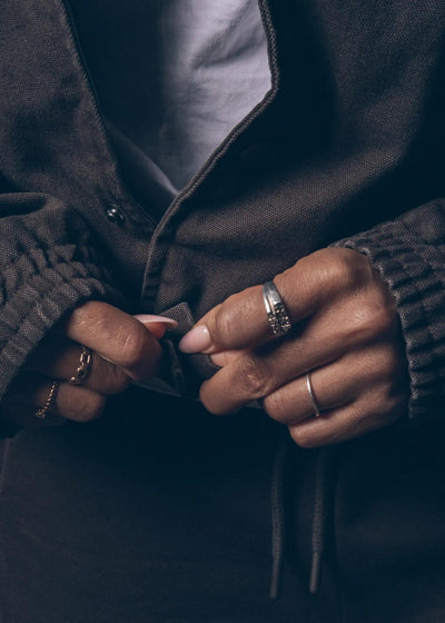 Jacke "St. Pauli Script"