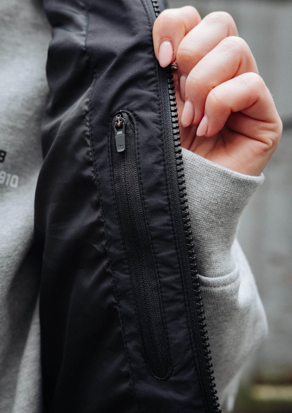 Weste "Padded ST. PAULI"
