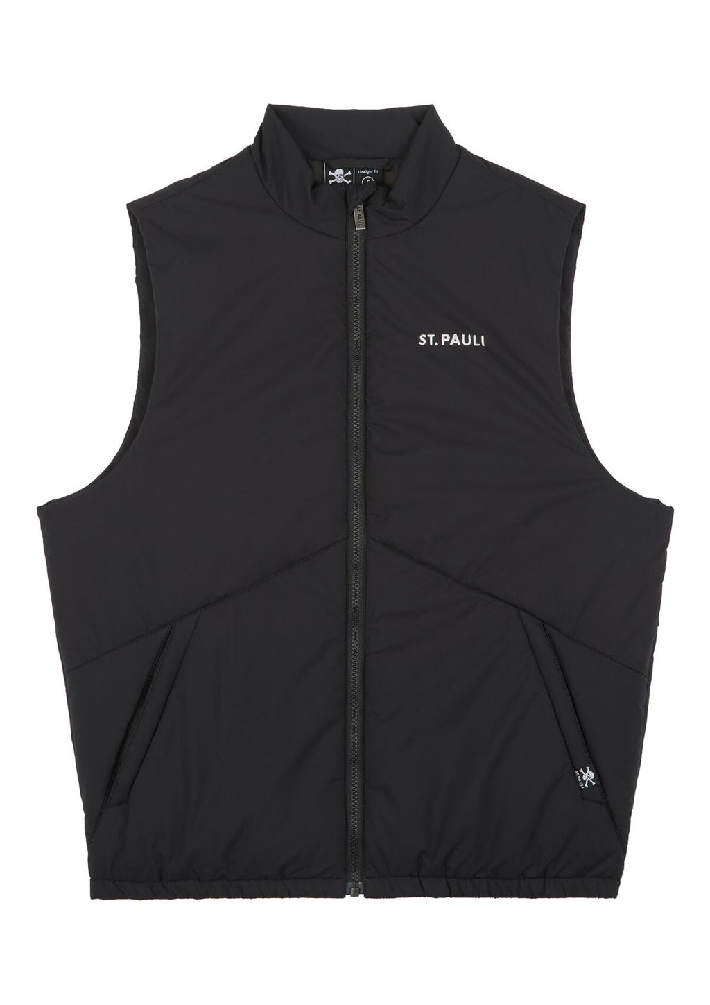 Weste "Padded ST. PAULI"