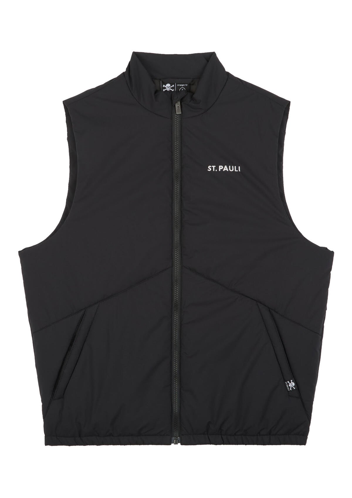 Weste "Padded ST. PAULI"