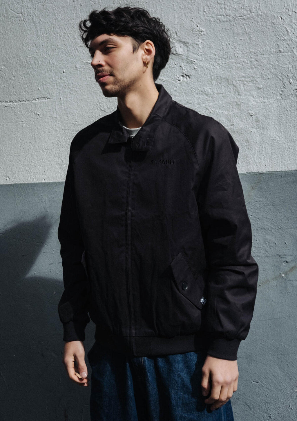 Jacke "Harrington"