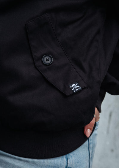 Jacke "Harrington"