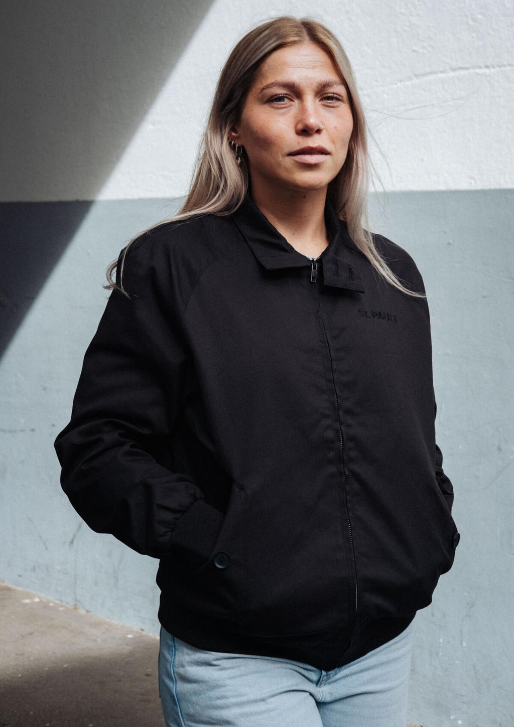 Jacke "Harrington"