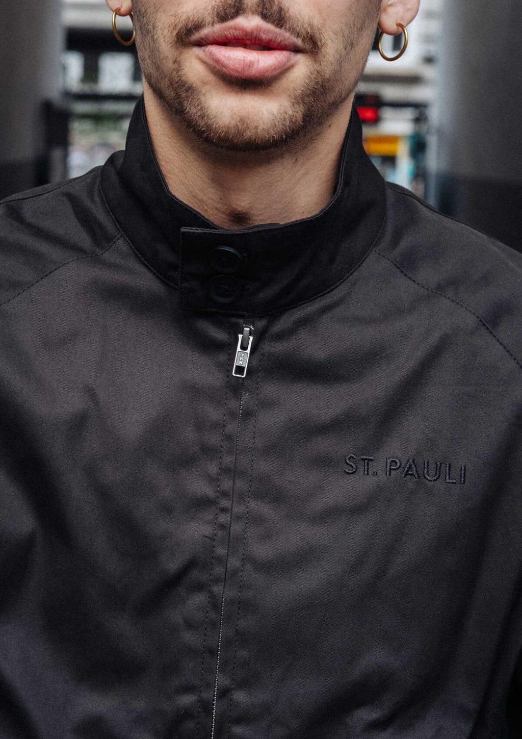 Jacke "Harrington"