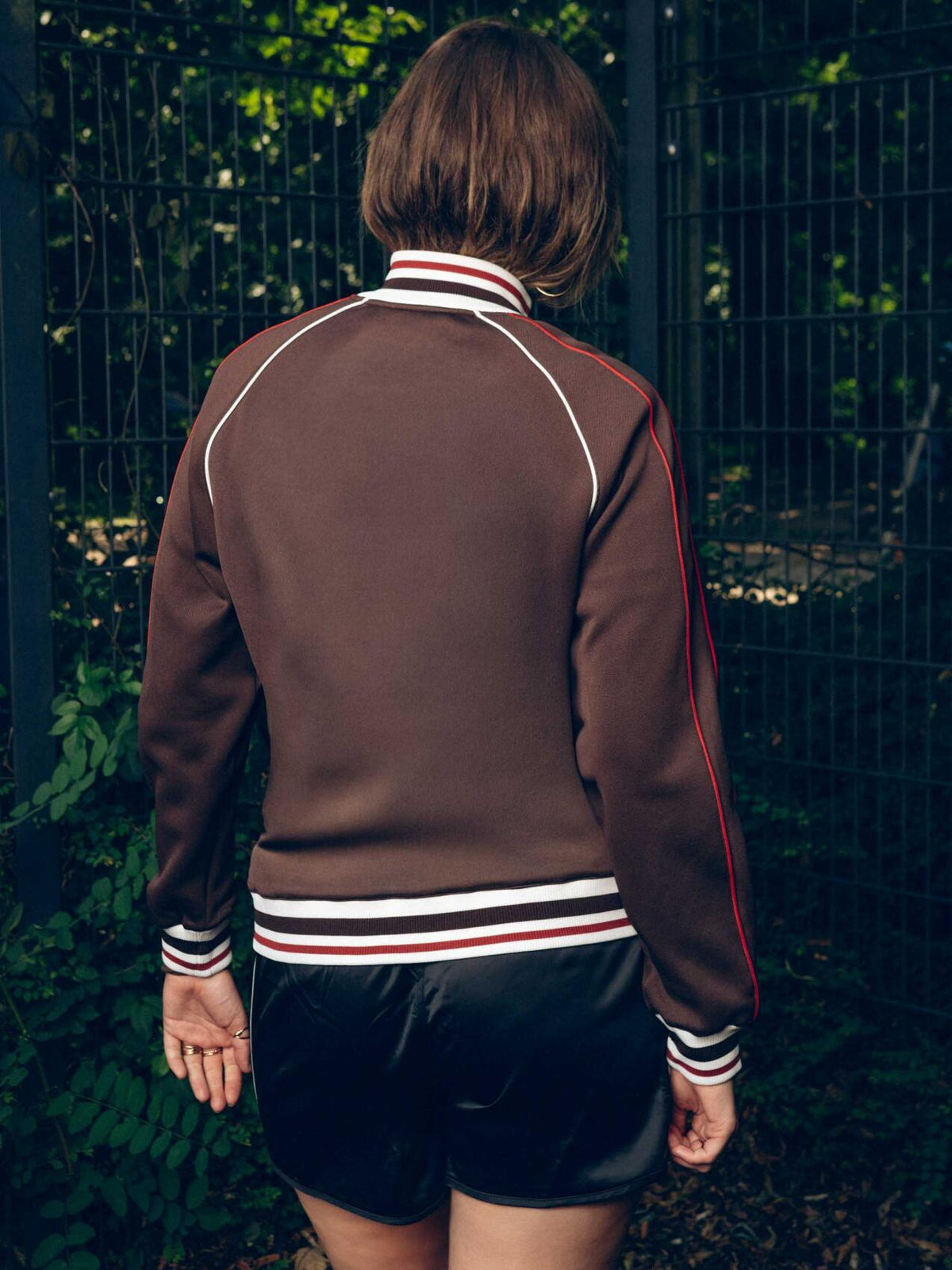 Trainingsjacke "Retro Sport 2026"