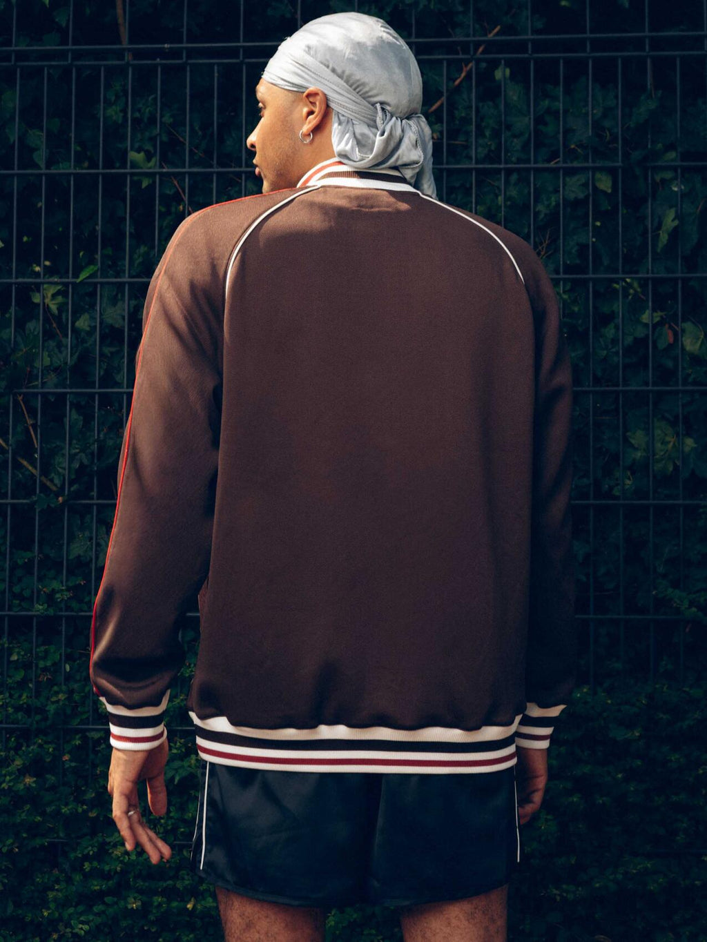 Trainingsjacke "Retro Sport 2026"