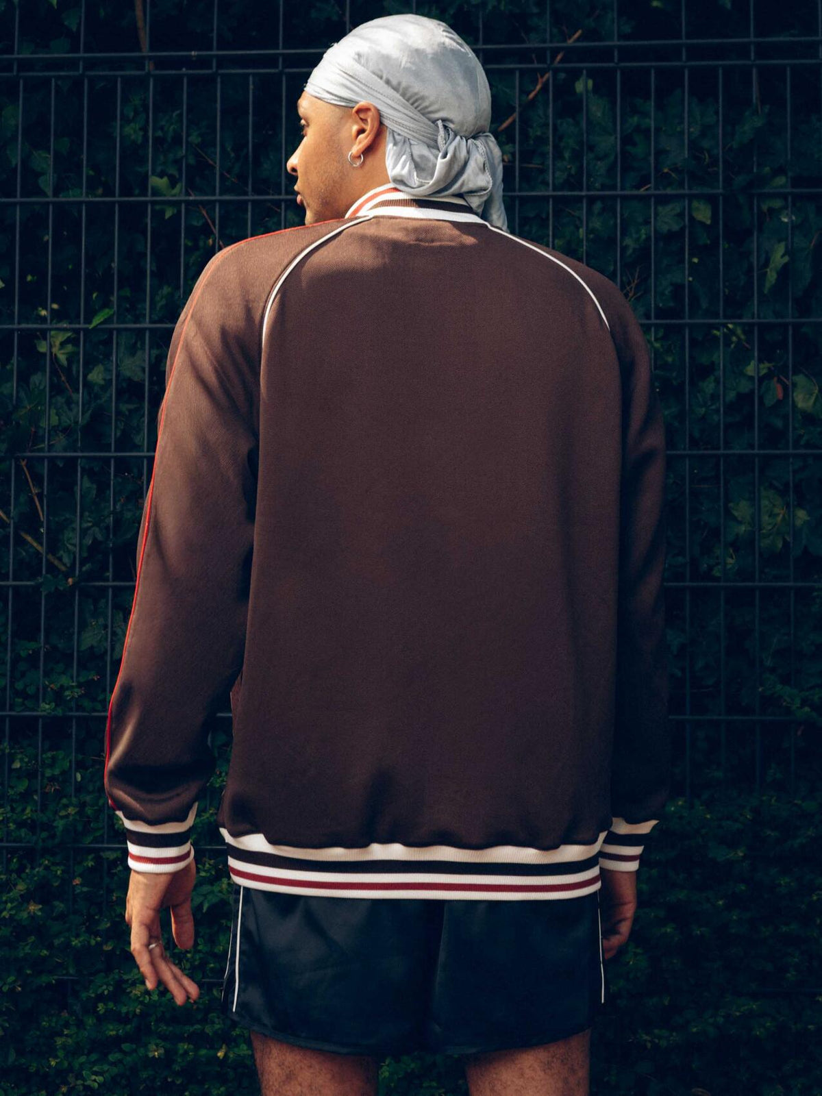 Trainingsjacke "Retro Sport 2026"