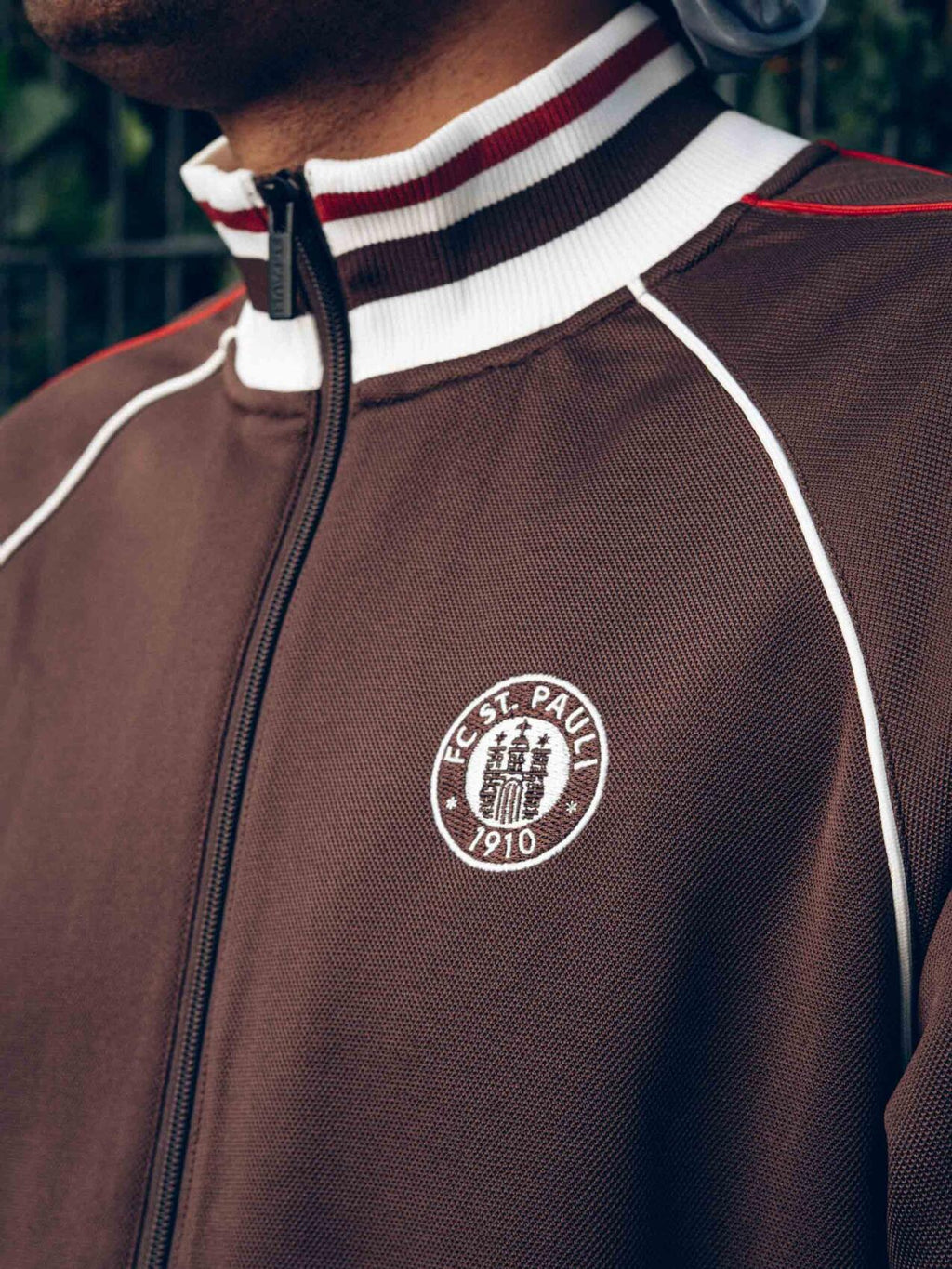 Trainingsjacke "Retro Sport 2026"
