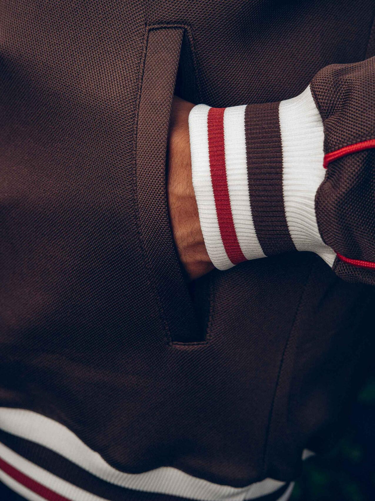 Trainingsjacke "Retro Sport 2026"