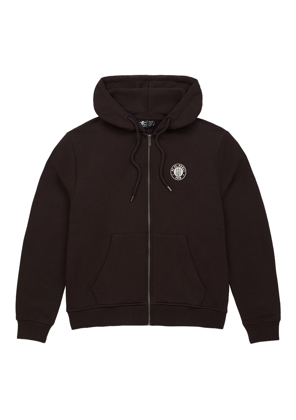 Kapuzenjacke "St. Pauli 1910"