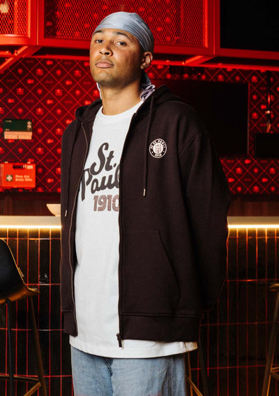 Kapuzenjacke "St. Pauli 1910"