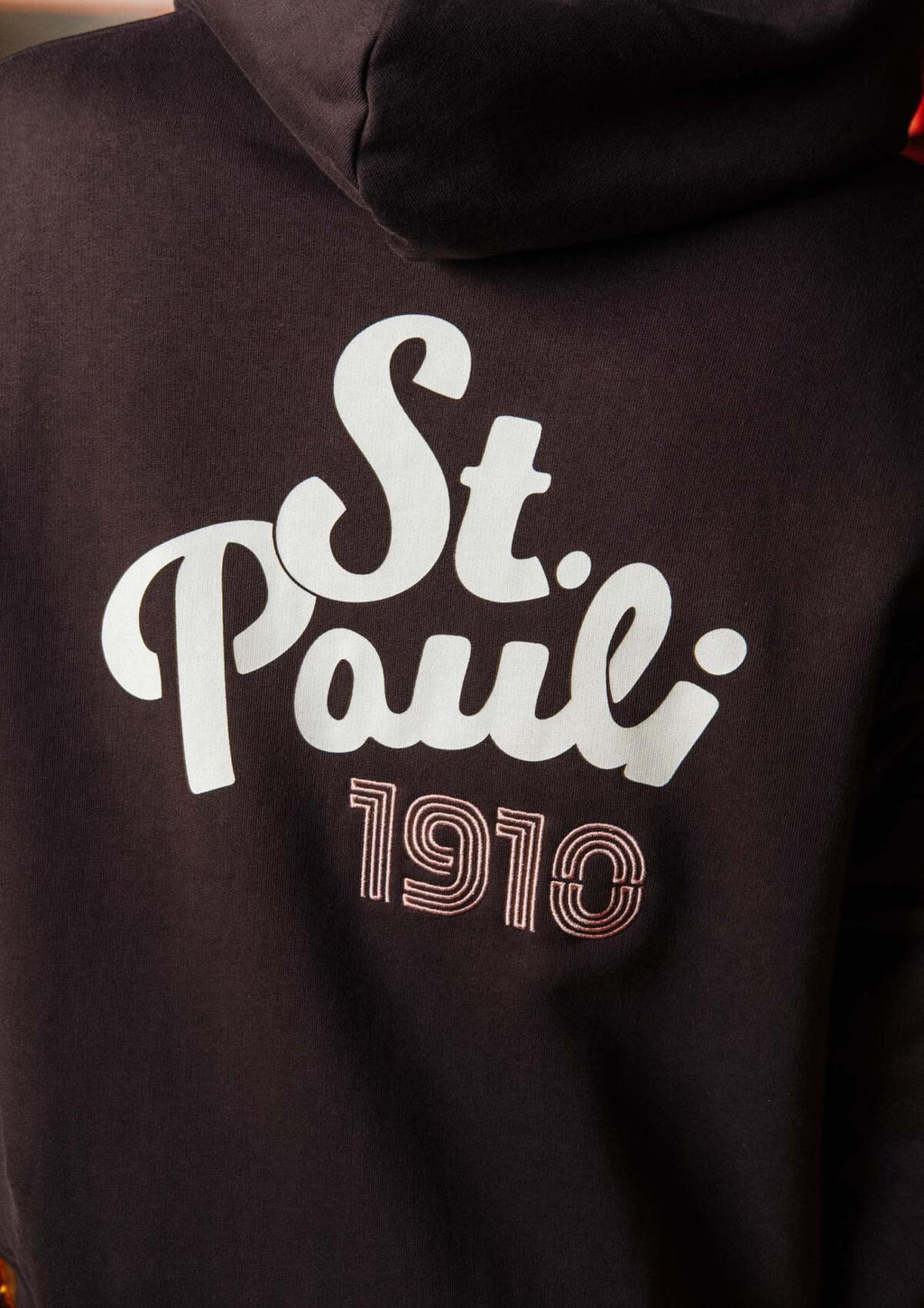 Kapuzenjacke "St. Pauli 1910"